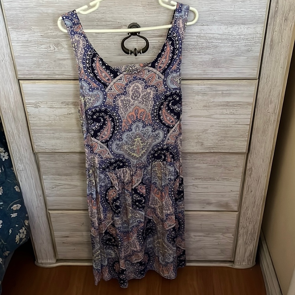 Cotton on sundress